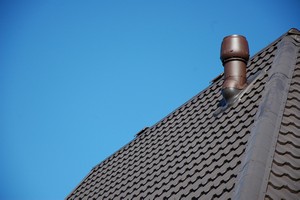 Вентиляция кровли из металлочерепицы