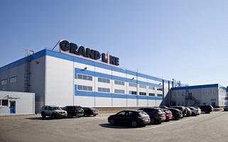 Сайдинг Grand Line