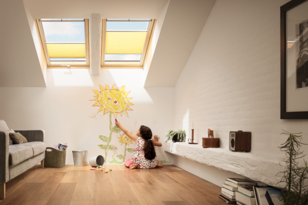 Панорамное окно VELUX 