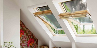 Мансардные окна Velux